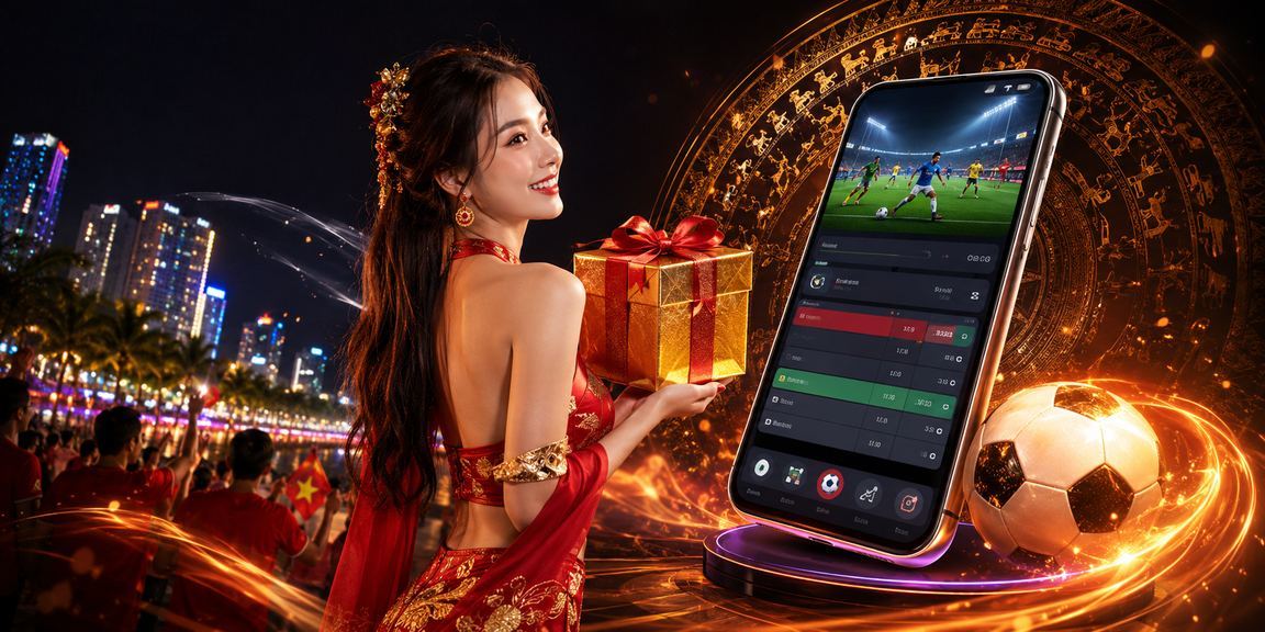 Người hâm mộ bóng đá tại Đà Nẵng theo dõi trận đấu và tra cứu kèo thể thao trên điện thoại