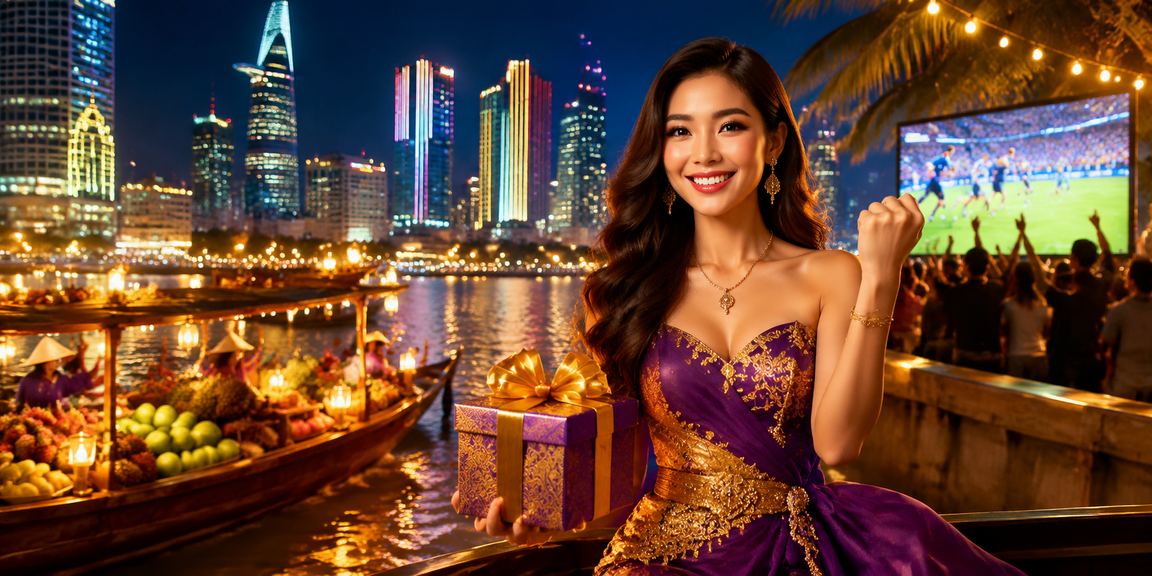 Người dùng tại TP. Hồ Chí Minh đặt cược thể thao trên điện thoại thời trang